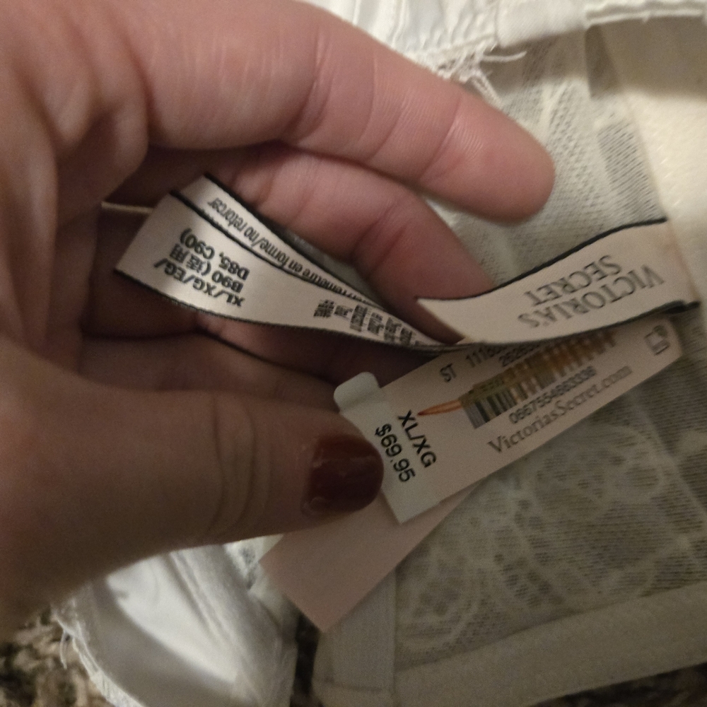 Xl Victoria secret bra